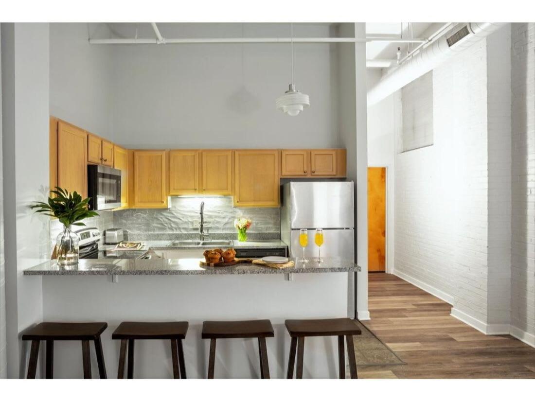 Modern Apartment Close To Everything Cozysuites Indianapolis Zewnętrze zdjęcie